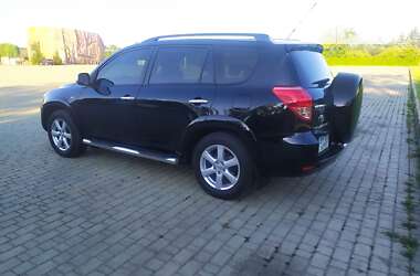 Внедорожник / Кроссовер Toyota RAV4 2006 в Одессе