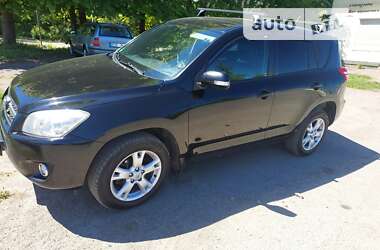 Внедорожник / Кроссовер Toyota RAV4 2009 в Львове