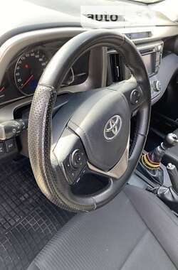 Внедорожник / Кроссовер Toyota RAV4 2013 в Житомире