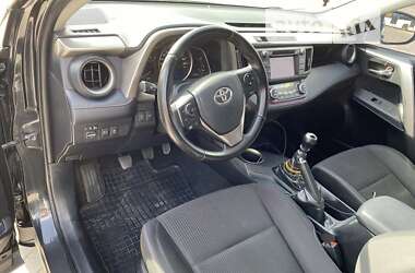 Позашляховик / Кросовер Toyota RAV4 2013 в Житомирі