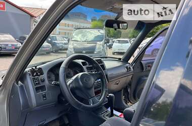 Внедорожник / Кроссовер Toyota RAV4 2000 в Виннице
