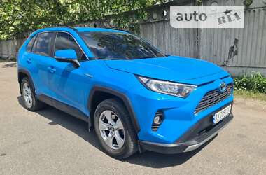 Toyota RAV4 2019