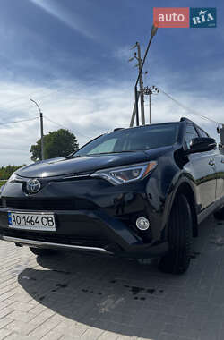 Toyota RAV4 2017