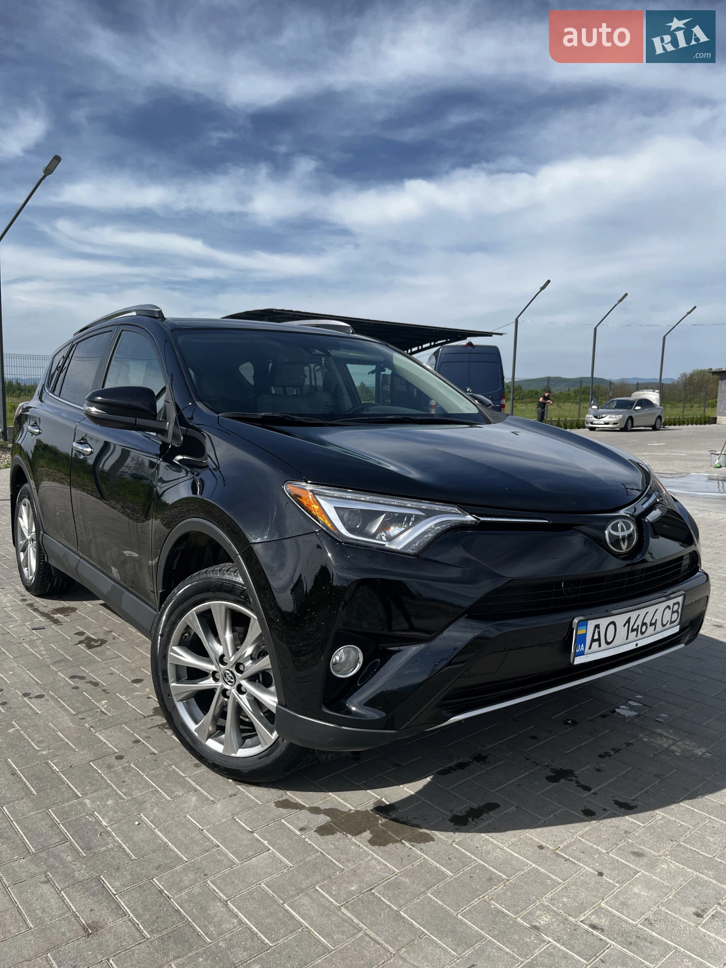 2017 Toyota RAV 4 - мініатюра 4