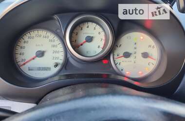 Позашляховик / Кросовер Toyota RAV4 2001 в 