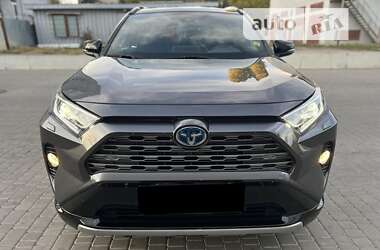 Toyota RAV4 2019