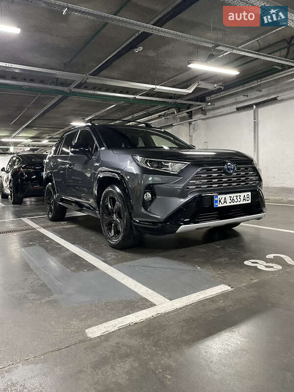 Toyota RAV4 2020