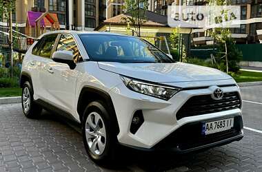 Toyota RAV4 2019