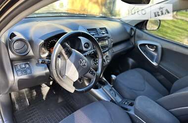 Внедорожник / Кроссовер Toyota RAV4 2011 в Виннице