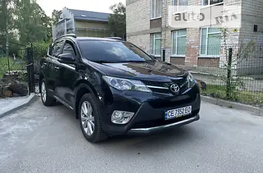 Toyota RAV4 2013