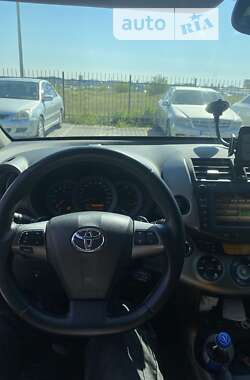 Внедорожник / Кроссовер Toyota RAV4 2010 в Одессе