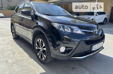 Внедорожник / Кроссовер Toyota RAV4 2014 в Днепре