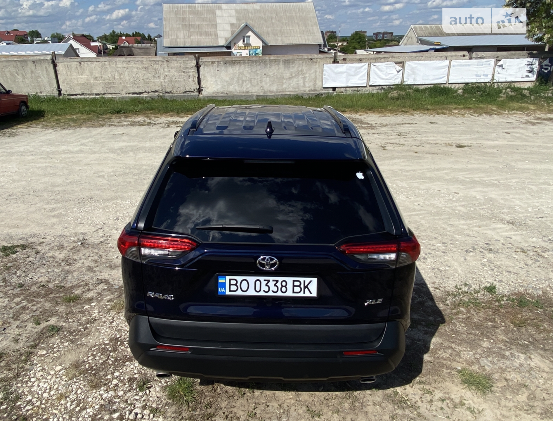 2021 Toyota RAV 4 - мініатюра 6