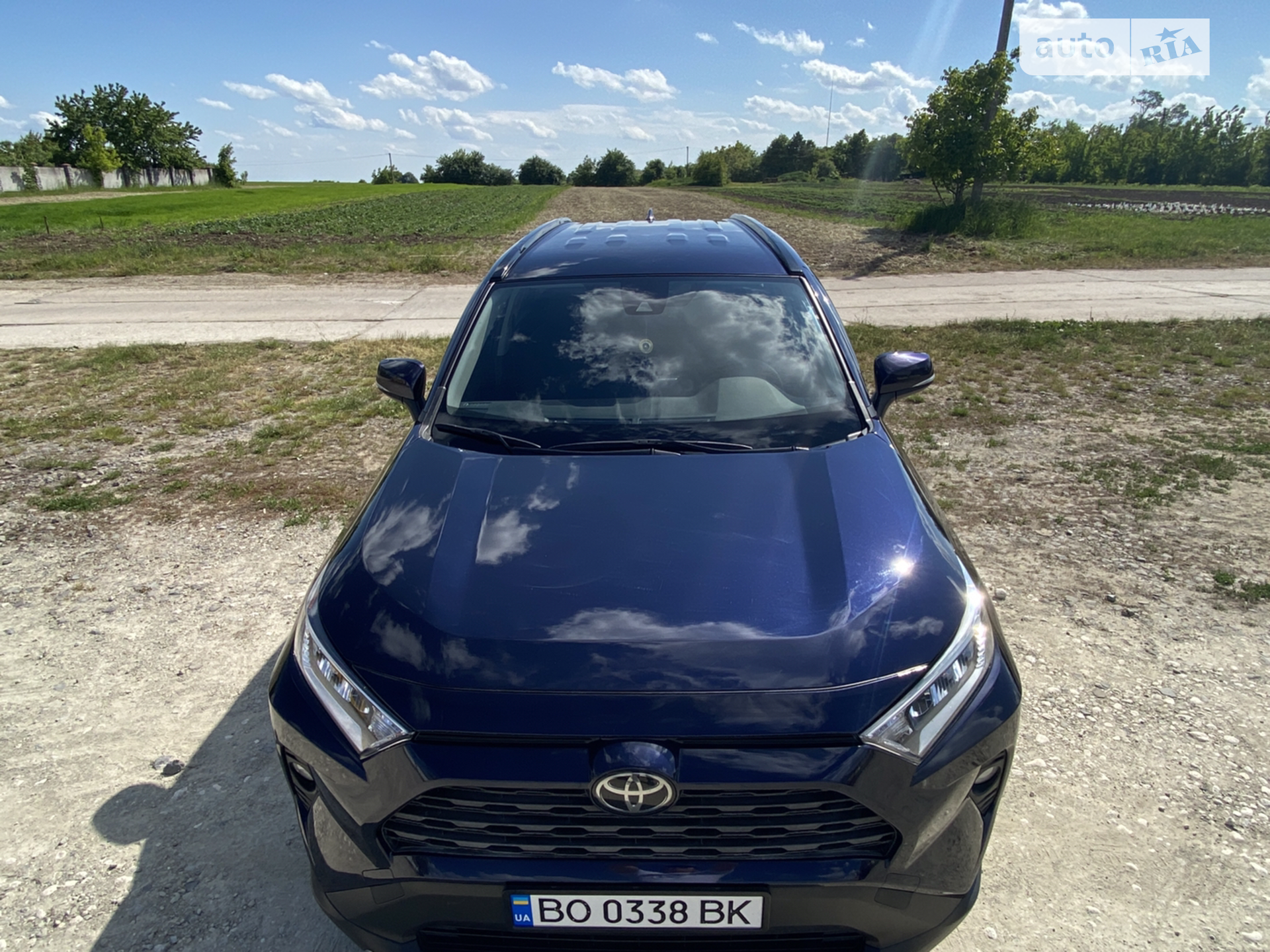 2021 Toyota RAV 4 - мініатюра 12