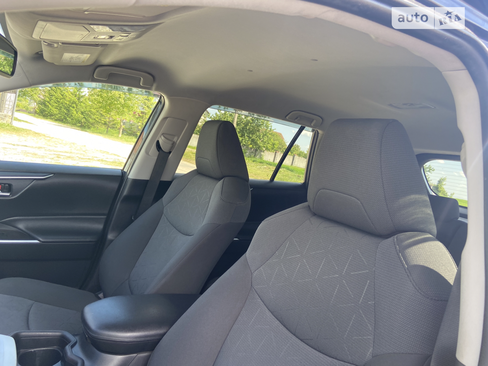 2021 Toyota RAV 4 - мініатюра 23