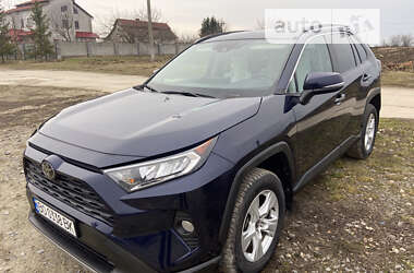 Toyota RAV4 2021 Toyota RAV4 2021