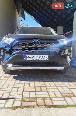 Toyota RAV4 2022 Toyota RAV4 2022