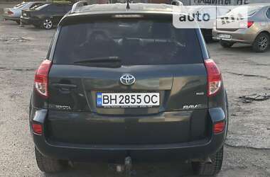 Позашляховик / Кросовер Toyota RAV4 2006 в Одесі