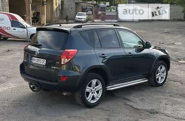 Позашляховик / Кросовер Toyota RAV4 2006 в Одесі