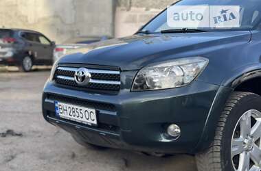 Позашляховик / Кросовер Toyota RAV4 2006 в Одесі