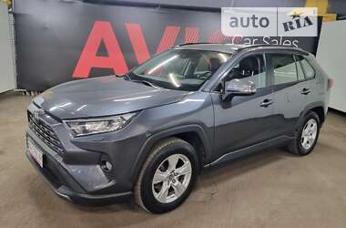 Toyota RAV4 2019