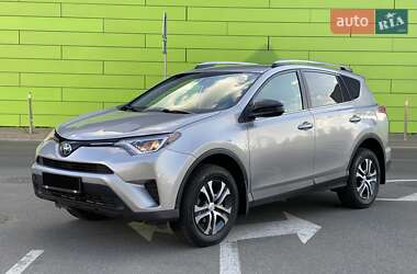 Toyota RAV4 2018