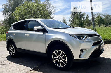 Toyota RAV4 2016