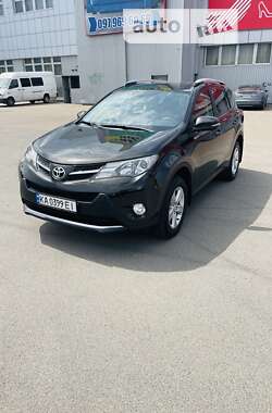 Toyota RAV4 2014