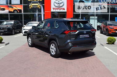 Внедорожник / Кроссовер Toyota RAV4 2020 в Житомире