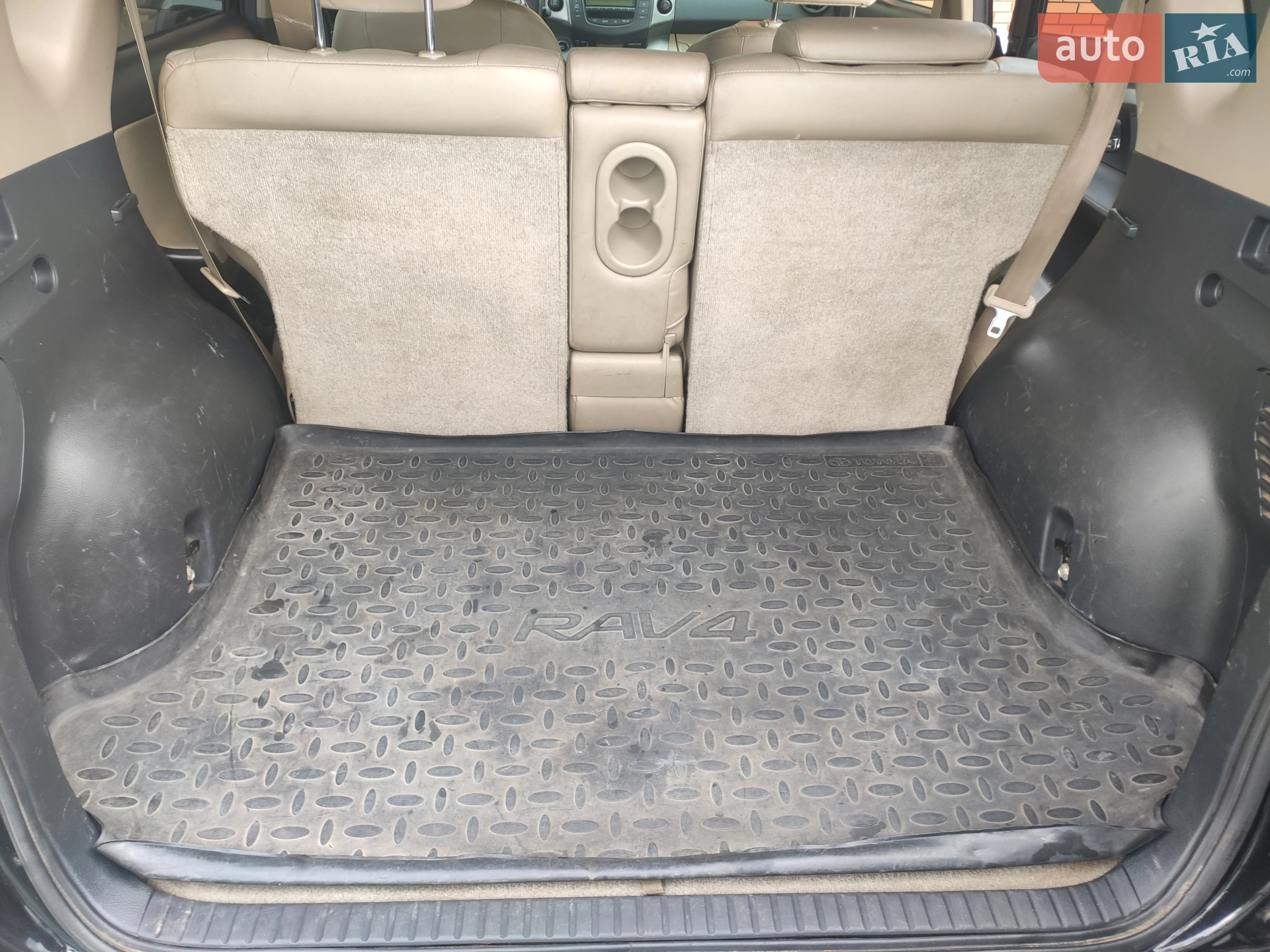 2010 Toyota RAV 4 - мініатюра 3