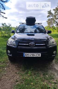 Toyota RAV4 2010