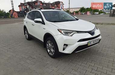 Toyota RAV4 2016