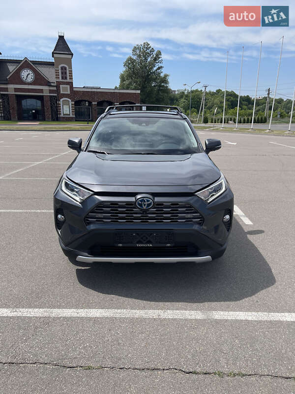 Toyota RAV4 2019