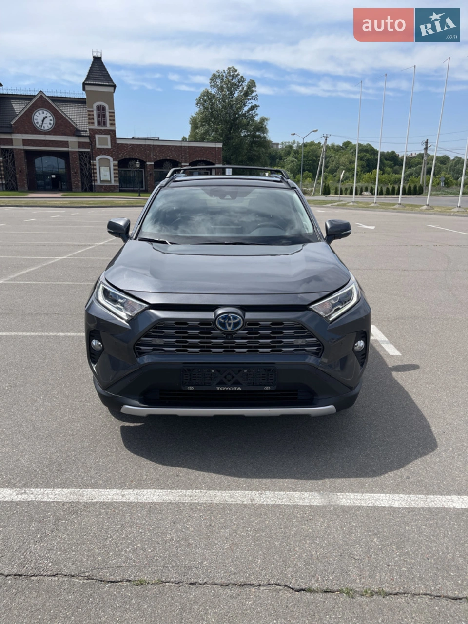 2020 Toyota RAV 4 - мініатюра 9