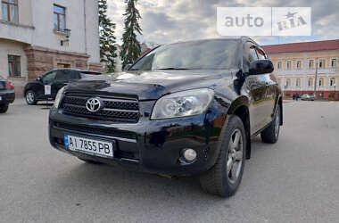 Внедорожник / Кроссовер Toyota RAV4 2006 в Чернигове