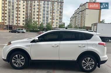 Toyota RAV4 2016 Toyota RAV4 2016