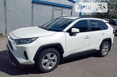 Toyota RAV4 2019