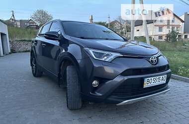 Toyota RAV4 2016