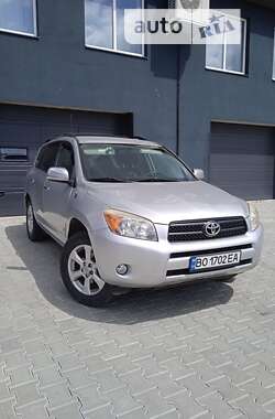 Toyota RAV4 2007