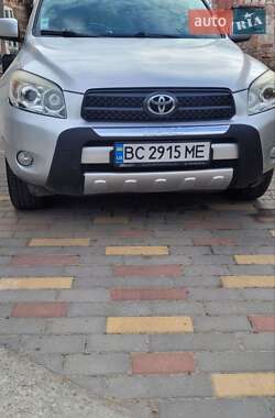 Toyota RAV4 2007 Toyota RAV4 2007