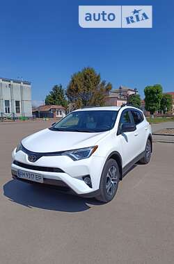 Toyota RAV4 2017