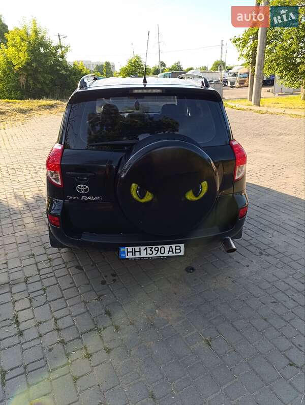 Внедорожник / Кроссовер Toyota RAV4 2007 в Одессе