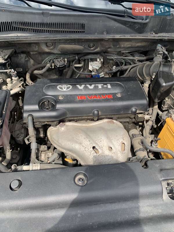 Внедорожник / Кроссовер Toyota RAV4 2006 в Богуславе