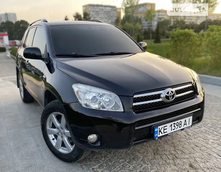 Toyota RAV4 2008