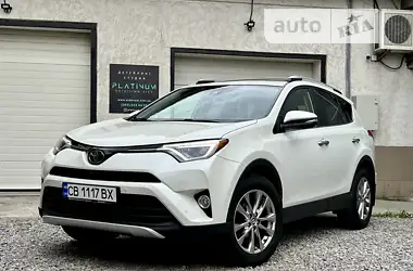 Toyota RAV4 2015