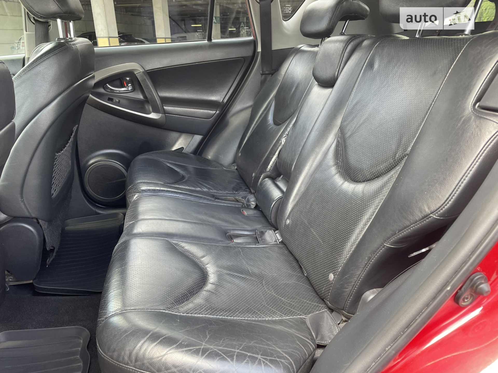 2011 Toyota RAV 4 - мініатюра 38