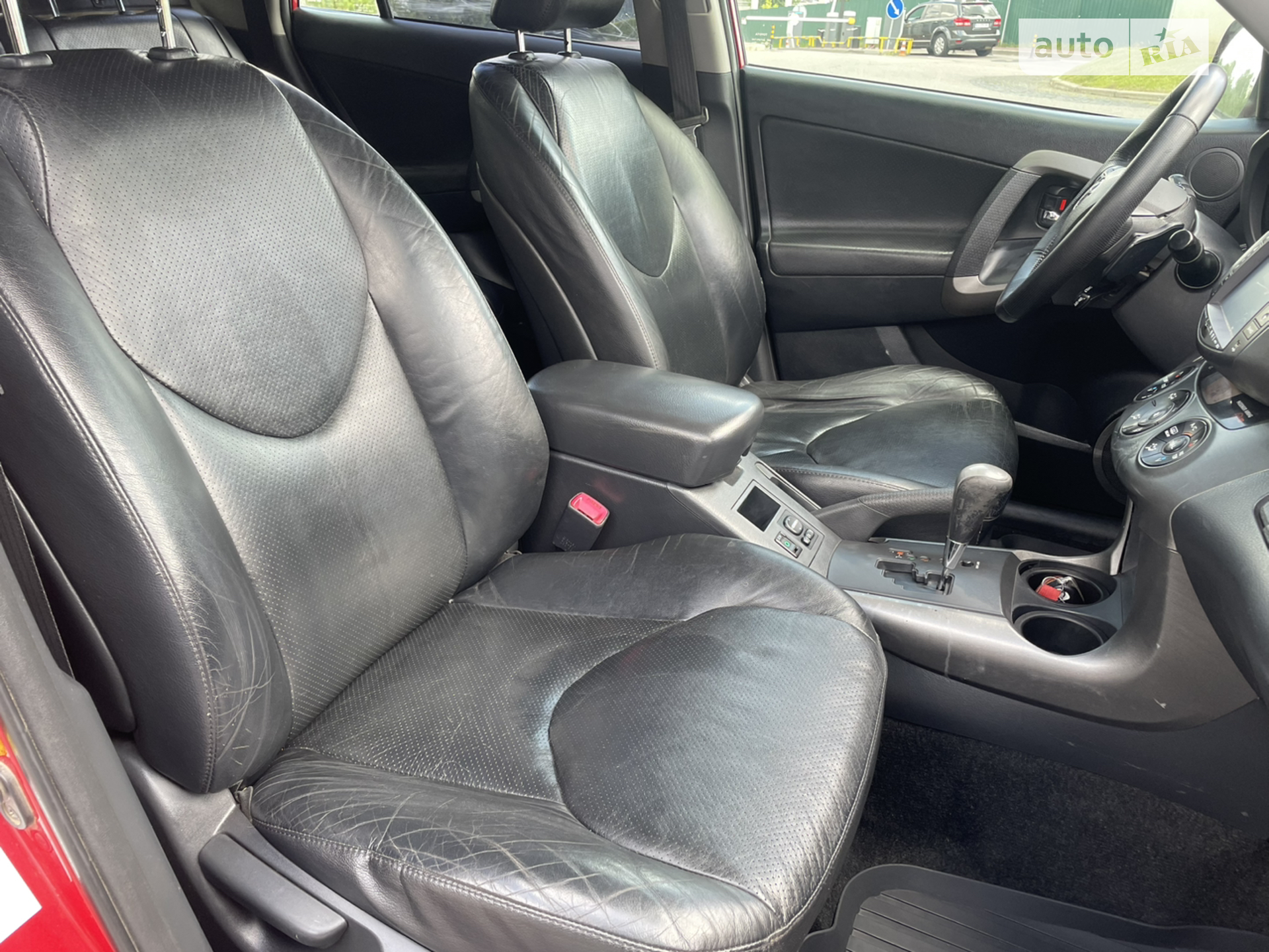 2011 Toyota RAV 4 - мініатюра 33