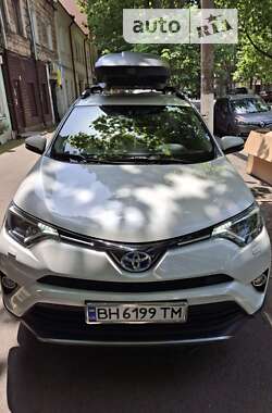 Toyota RAV4 2018