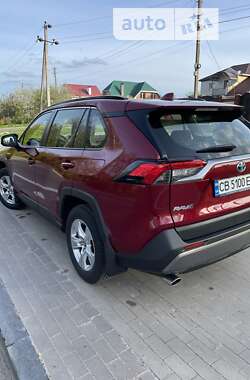 Позашляховик / Кросовер Toyota RAV4 2020 в Чернігові