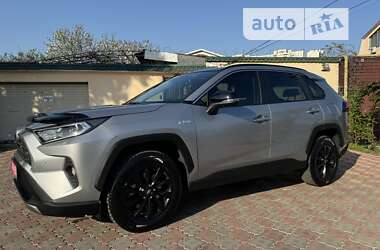 Позашляховик / Кросовер Toyota RAV4 2020 в Одесі